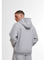 BY 443 Mikina s kapucí z těžké bavlny "Loose Fit" model 22456965 black - Build your Brand