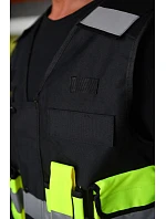 Korntex KXELTAC – Stammheim Multifunkčná vesta „Tactical“ 76.LTAC biela Korntex KXELTAC – Stammheim Multifunkčná vesta „Tactical“ 76.LTAC biela