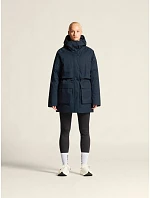 Craft Corporate Urban Padded Parka W Dámska zateplená parka 81.6378 čierna Craft Corporate Urban Padded Parka W Dámska zateplená parka 81.6378 čierna
