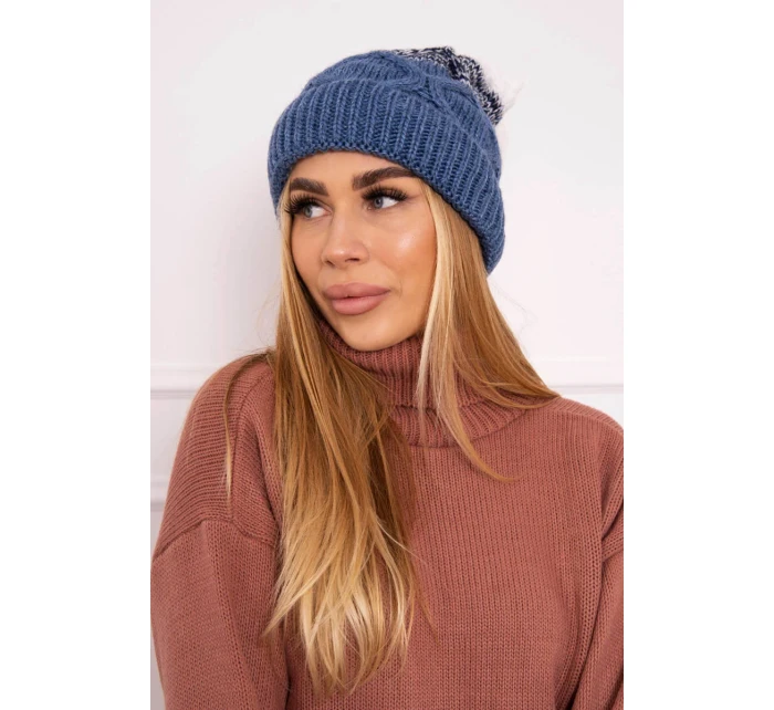 Fleecová čepice Alice model 18750265 - K-Fashion