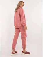 Súprava CLM KMPL 1278.08P tmavoružová