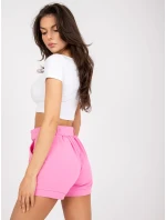 DHJ šortky SN model 17384951 růžová - FPrice DHJ šortky SN model 17384951 růžová - FPrice