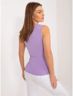 Vrchná časť DHJ TP 17733.22X svetlo fialová Vrchná časť DHJ TP 17733.22X svetlo fialová