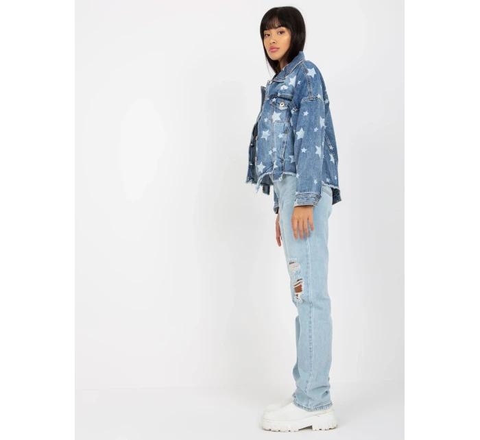 EM KR HS 5379 bunda.23X modrá