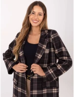 IT MA bunda 21739.16P čierna a béžová IT MA bunda 21739.16P čierna a béžová