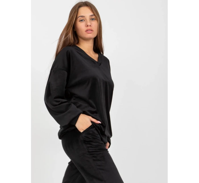 Halenka RP BZ model 17846638 černá - FPrice Halenka RP BZ model 17846638 černá - FPrice