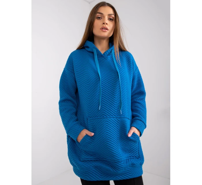 Halenka RV BL model 17050050 tmavě modrá - FPrice Halenka RV BL model 17050050 tmavě modrá - FPrice