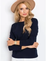 Halenka RV BZ model 14820381 tmavě modrá - FPrice Halenka RV BZ model 14820381 tmavě modrá - FPrice