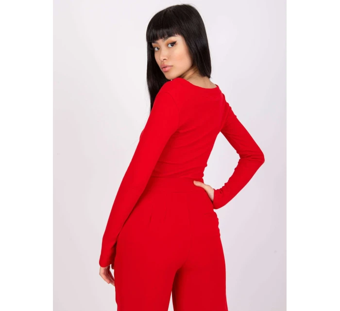 Blúzka RV BZ 7439.18 červená