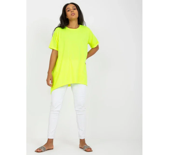Tunika RV TU 7853.50 fluo žltá