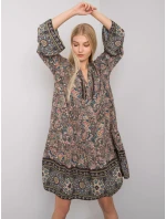 TW SK BI model 20595532 khaki šaty - FPrice