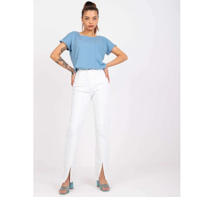 Tričko TW TS 1001.30x svetlo modrá Tričko TW TS 1001.30x svetlo modrá