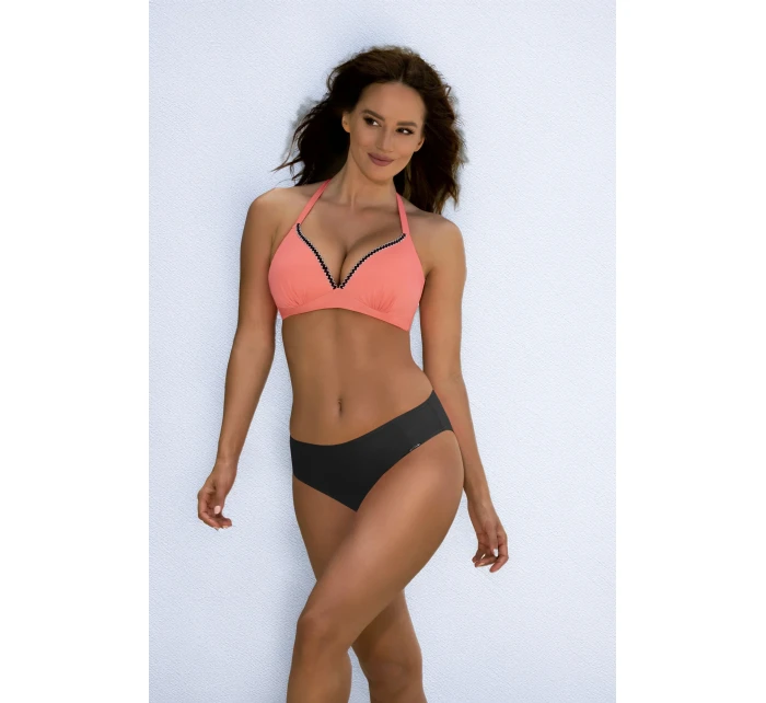 Plavky Koko 09 Čierno-ružové - Madora