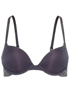 Dámská vyztužená podprsenka Natural Lift TShirt model 20934259 - Calvin Klein