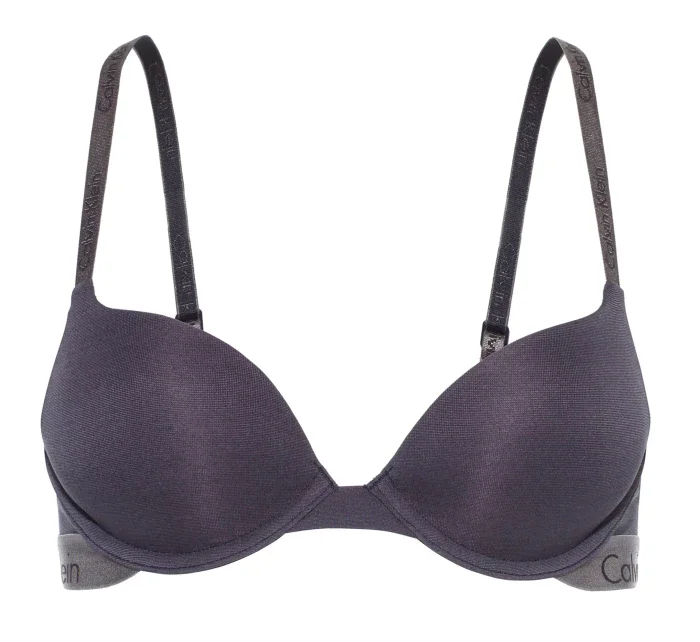 Dámská vyztužená podprsenka Natural Lift TShirt model 20934259 - Calvin Klein Dámská vyztužená podprsenka Natural Lift TShirt model 20934259 - Calvin Klein