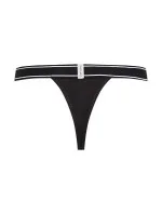 Dámske tangá UW0UW05122 BDS Black - Tommy Hilfiger