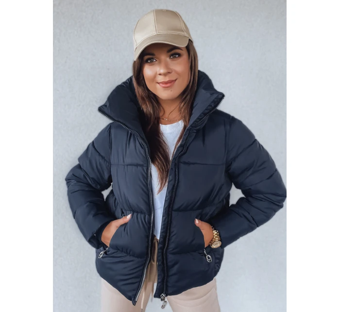 Dámska bunda BUENO navy blue FashionStreet TY2898