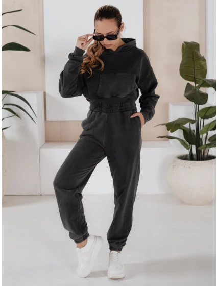 Dámska tepláková súprava RINZAL sivá FashionStreet AY1014