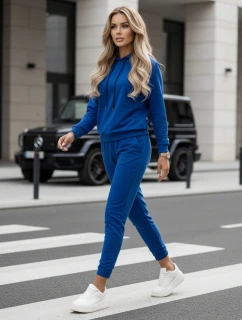 Dámske tepláky MIGEL cornflower FashionStreet AY1088