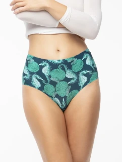 Julimex Sea Story Simple Maxi kalhotky S-2XL