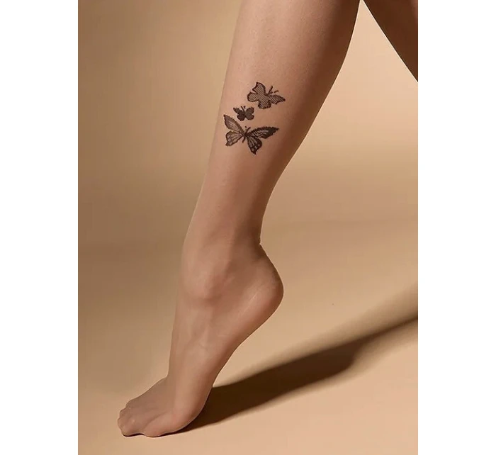 Rajstopy  20 den 24 model 22032534 - Knittex