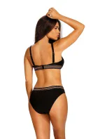 Dvoudílné dámské plavky Cosmo 10 S model 19772915 - Self Dvoudílné dámské plavky Cosmo 10 S model 19772915 - Self