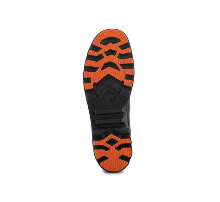 Pampa  M Černé boty model 20574635 - Palladium