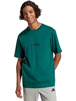Tričko adidas Essentials Linear Single M JE8997 pánske