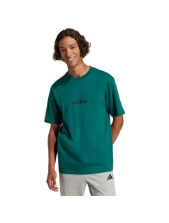 Tričko adidas Essentials Linear Single M JE8997 pánske