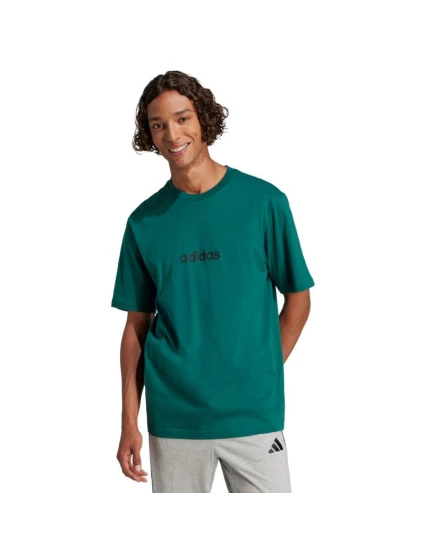 Tričko adidas Essentials Linear Single M JE8997 pánske