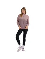 Fleecová mikina W model 21399325 83S - 4F Fleecová mikina W model 21399325 83S - 4F