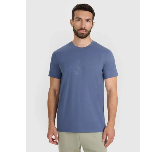 Pánske tričko 4F 4FWMM00TTSHM2257-32S Pánske tričko 4F 4FWMM00TTSHM2257-32S