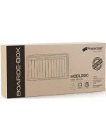 GARDEN BOARDS 280L ANTHRACITE BOARDEBOX detské