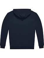 B&C Zip Hood Unisex mikina s kapucí navy model 22445009