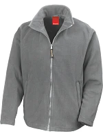 Result R 115M Mikrofleecová bunda 30.115M dove grey Result R 115M Mikrofleecová bunda 30.115M dove grey