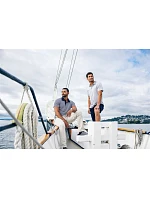 Cutter & Buck Chinos Men Pánské chino kalhoty black model 22471941 Cutter & Buck Chinos Men Pánské chino kalhoty black model 22471941
