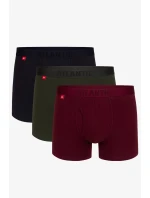 Atlantic 3MH-184 farba:tmavomodrá/burundi/khaki