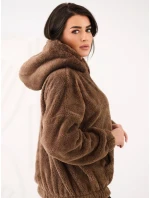 Blúzka CS BL BT1029.97P tmavá lila