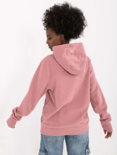 Bluza model 20301597 ciemny różowy - FPrice