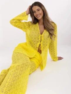 Súprava LK KMPL 509993.87 žltá