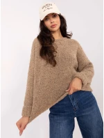 Jumper MI SW WK32601.19 béžový