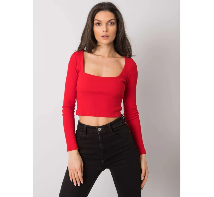 Blúzka RV BZ 7314.97 červená