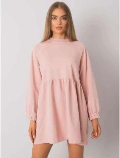Šaty RV SK 7247.15P svetlo ružová
