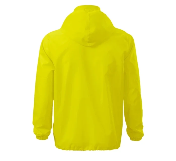model 20634274 větrovka unisex neon yellow - MALFINI, a.s. model 20634274 větrovka unisex neon yellow - MALFINI, a.s.
