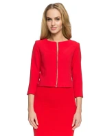 Dámské sako model 14564447 - STYLOVE Dámské sako model 14564447 - STYLOVE