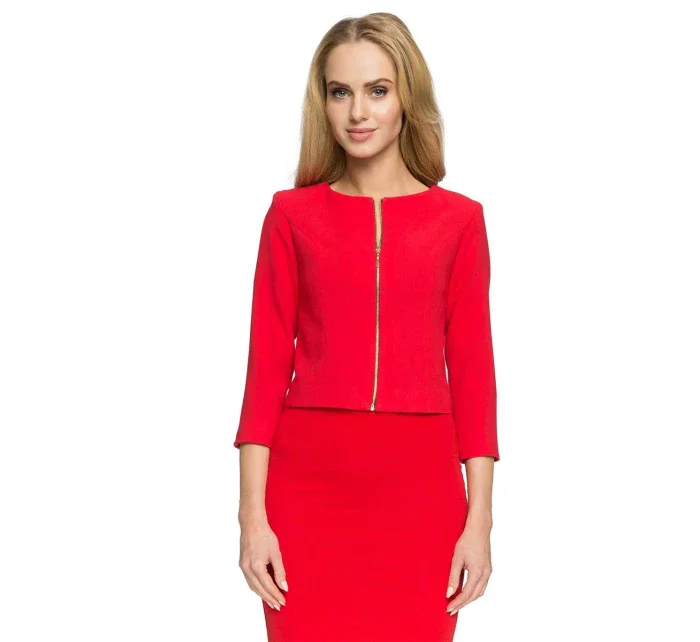 Dámské sako model 14564447 - STYLOVE Dámské sako model 14564447 - STYLOVE