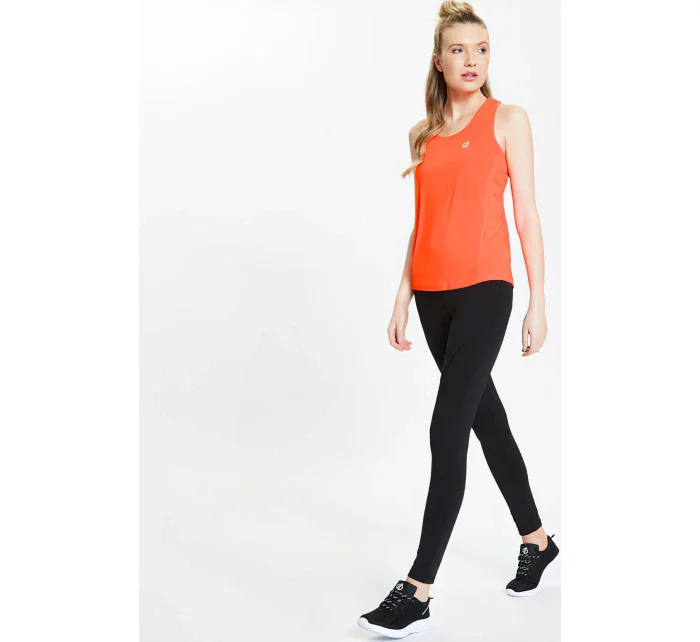 Dámske športové tielko DWT508 Modernize II oranžová - Dare2B