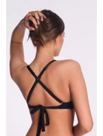 PLAVKOVÁ PODPRSENKA SK 263 ČIERNA