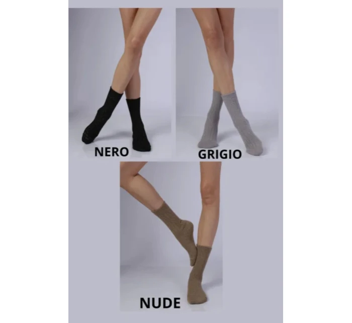 Ponožky s model 21428087 nití 07 - Knittex