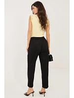 Šnúrové nohavice model 226969 Rue Paris